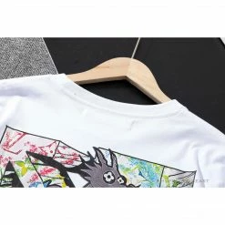 Hypeyourbeast OFF-WHITE LV Pattern Cartoon Series Tee Shirt 'WHITE' T-Shirts 13 Hypeyourbeast OFF-WHITE LV Pattern Cartoon Series Tee Shirt 'WHITE' T-Shirts