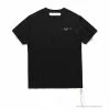 Hypeyourbeast OFF-WHITE Monet Tee Shirt 'BLACK'