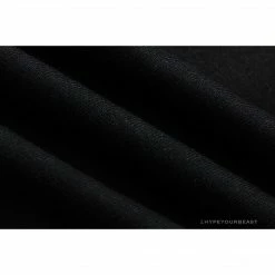 Hypeyourbeast OFF-WHITE Double Tee Shirt 'BLACK'