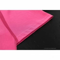 Hypeyourbeast T-Shirts OFF-WHITE Tropical Landscape Tee Shirt 'PINK'