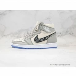 Hypeyourbeast Dior X Air Jordan 1
