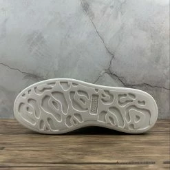 HypeYourBeast Alexander McQueen White / Highlighter Yellow A. Mcqueen