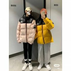 HypeYourBeast Hoodies & Jackets TNF X Supreme Jacket Pink