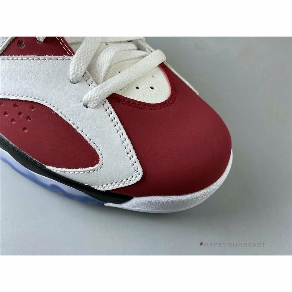 Hypeyourbeast Air Jordan 6 Retro OG 'Carmine' 4 Hypeyourbeast Air Jordan 6 Retro OG 'Carmine'