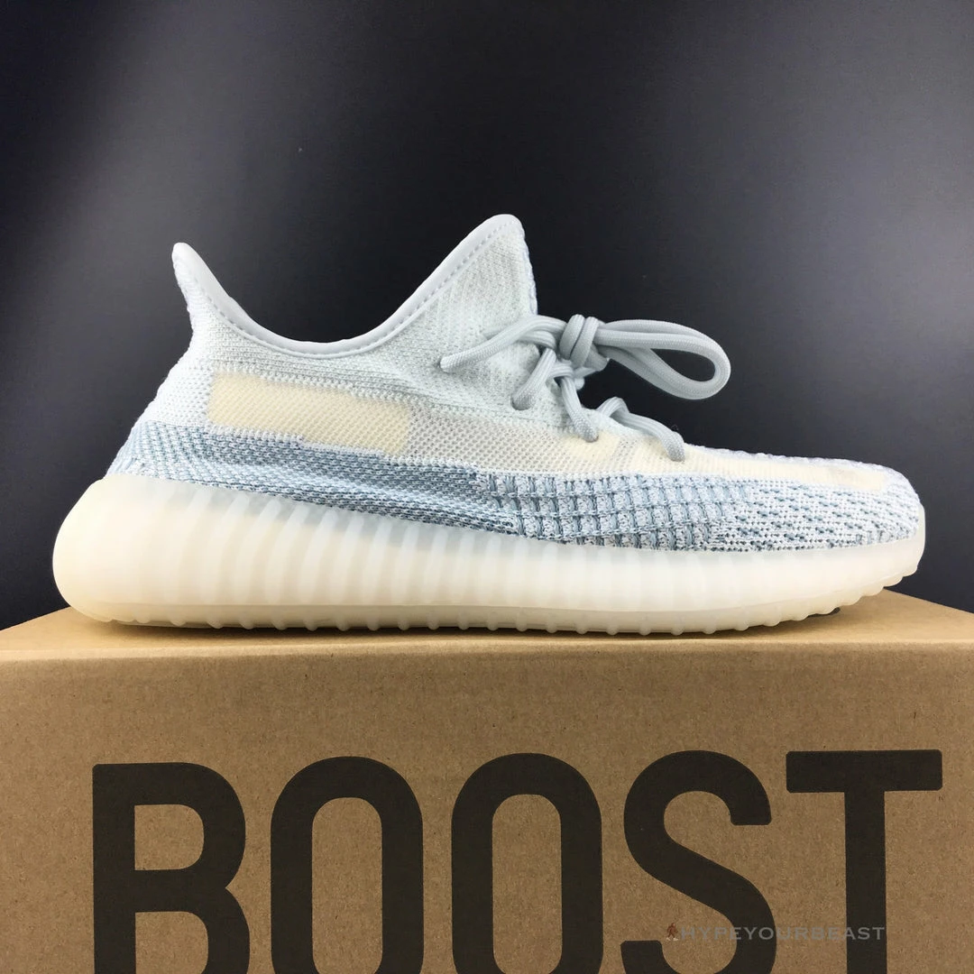 Hypeyourbeast Adidas Yeezy Boost 350 V2 'Tailgate Blue' 8 Hypeyourbeast Adidas Yeezy Boost 350 V2 'Tailgate Blue'