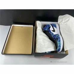 Hypeyourbeast Air Jordan 1 High 'Tie-Die'