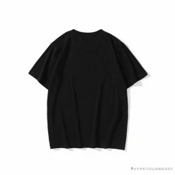 Hypeyourbeast Clothes BAPE Baby Milo Year Of The Ox Tee Shirt 'BLACK'