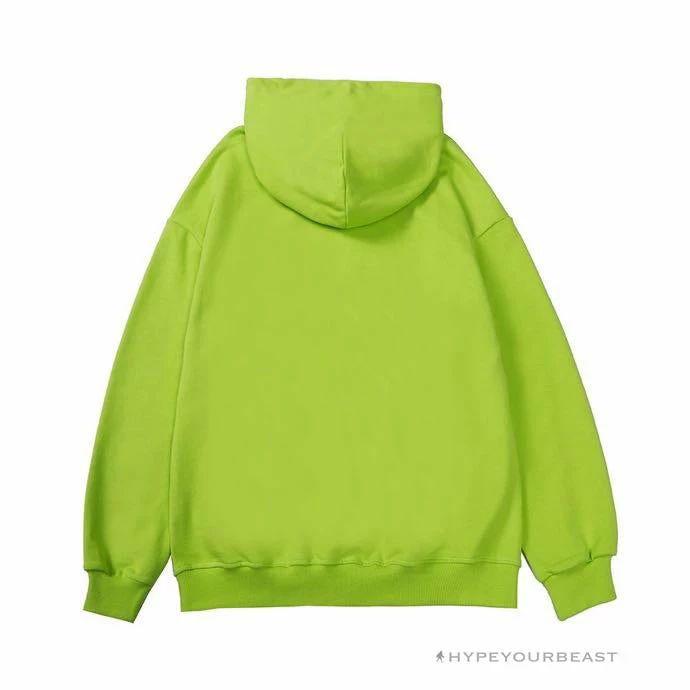 HypeYourBeast Hoodies & Jackets BCG BB Hoodie Green 2 HypeYourBeast Hoodies & Jackets BCG BB Hoodie Green