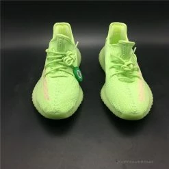 Hypeyourbeast Adidas Yeezy Boost 350 V2 'Glow In The Dark'