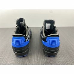 HypeYourBeast Off White X Air Jordan 2 Black 21 HypeYourBeast Off White X Air Jordan 2 Black