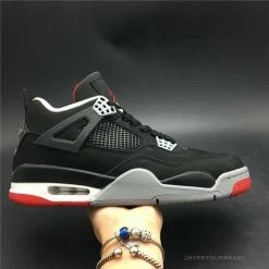 Hypeyourbeast Air Jordan 4 Bred 25 Hypeyourbeast Air Jordan 4 Bred