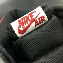 Hypeyourbeast Air Jordan 1 High 'Gym Red'