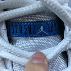 Hypeyourbeast Air Jordan 11 'Legend Blue'