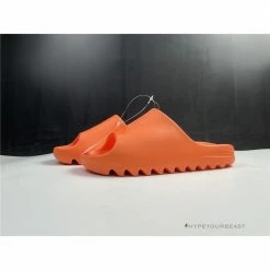 HypeYourBeast Adidas Yeezy Slide Orange 16 HypeYourBeast Adidas Yeezy Slide Orange