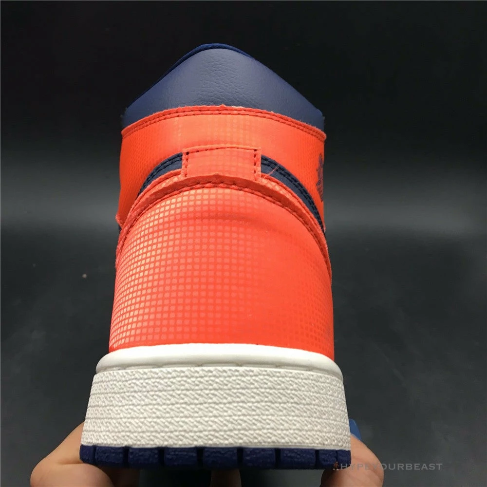 Hypeyourbeast Air Jordan 1 High 'Blue Void' 11 Hypeyourbeast Air Jordan 1 High 'Blue Void'