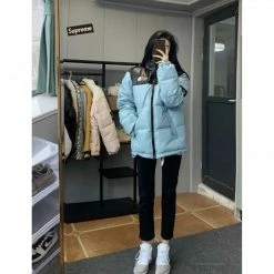 HypeYourBeast Hoodies & Jackets TNF X Supreme Jacket Blue 25 HypeYourBeast Hoodies & Jackets TNF X Supreme Jacket Blue