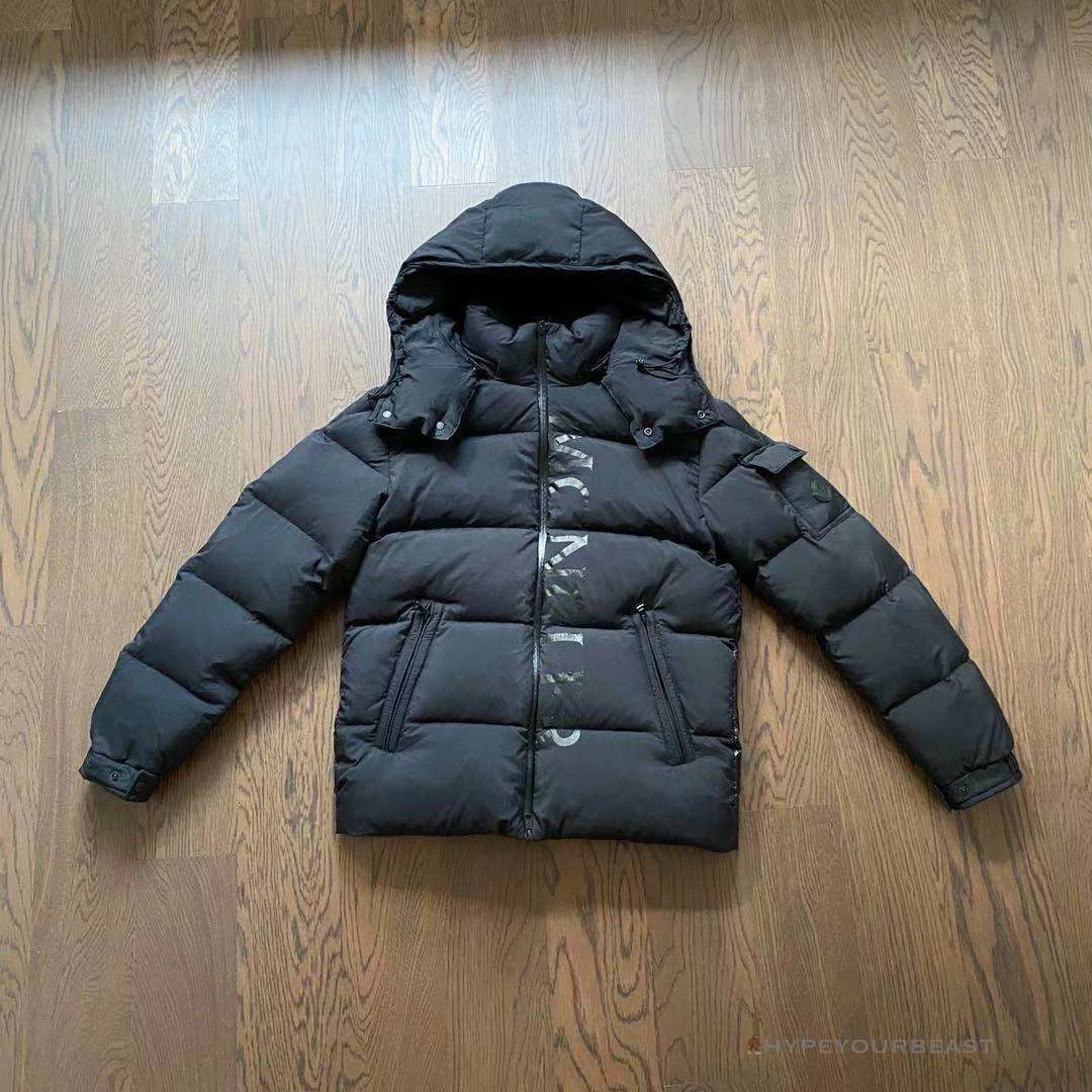 HypeYourBeast Hoodies & Jackets Moncler Puffer Jacket Black 1 HypeYourBeast Hoodies & Jackets Moncler Puffer Jacket Black