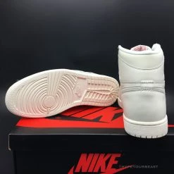 Hypeyourbeast Air Jordan 1 Retro High OG 'Sail'