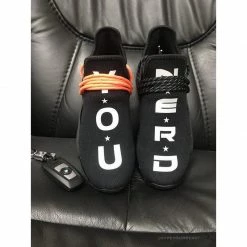 Hypeyourbeast Adidas Pharrell X NERD Human Race Trail 'Y.O.U. N.E.R.D.'