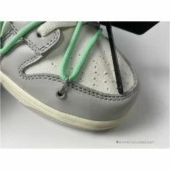 HypeYourBeast Off White X Nike Dunk Low 'Dear Summer - 05/50'