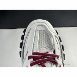 Hypeyourbeast BCG Track 3.0 White / Red 15 Hypeyourbeast BCG Track 3.0 White / Red