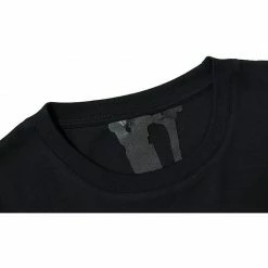 HypeYourBeast Vlone Purple Screwhead Tee Shirt