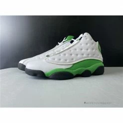 Hypeyourbeast Air Jordan 13 'Lucky Green'