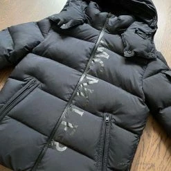 HypeYourBeast Hoodies & Jackets Moncler Puffer Jacket Black 16 HypeYourBeast Hoodies & Jackets Moncler Puffer Jacket Black
