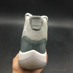 HypeYourBeast Air Jordan 11 Retro 'Cool Grey' 12 HypeYourBeast Air Jordan 11 Retro 'Cool Grey'