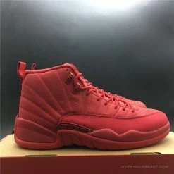 HypeYourBeast Air Jordan 12 Retro 'Gym Red'