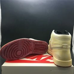 Hypeyourbeast Nigel Sylvester X Air Jordan 1 Retro High OG 'Nigel Sylvester'