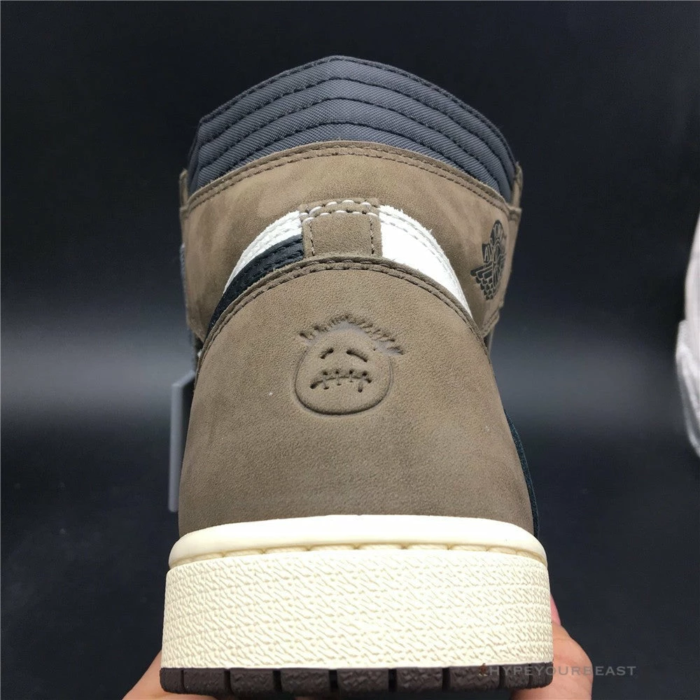 Hypeyourbeast Travis Scott X Air Jordan 1 Retro High OG 'Mocha' 22 Hypeyourbeast Travis Scott X Air Jordan 1 Retro High OG 'Mocha'