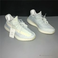 Hypeyourbeast Yeezy Boost 350 V2 'Cloud White Non-Reflective'