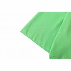 Hypeyourbeast Clothes BAPE Baby Milo Color Square Ape Head Tee Shirt 'GREEN'