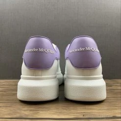 HypeYourBeast Alexander McQueen White / Lavender A. Mcqueen