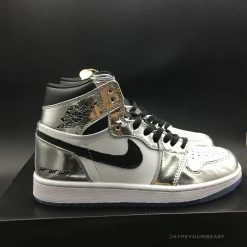Hypeyourbeast Air Jordan 1 High 'Pass The Torch' 30 Hypeyourbeast Air Jordan 1 High 'Pass The Torch'