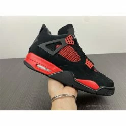 HypeYourBeast Air Jordan 4 'Red Thunder'