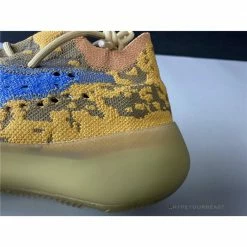 Hypeyourbeast Adidas Yeezy Boost 380 'Blue Oat'