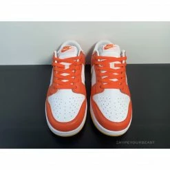 HypeYourBeast Nike Dunk Low 'Golden Orange'