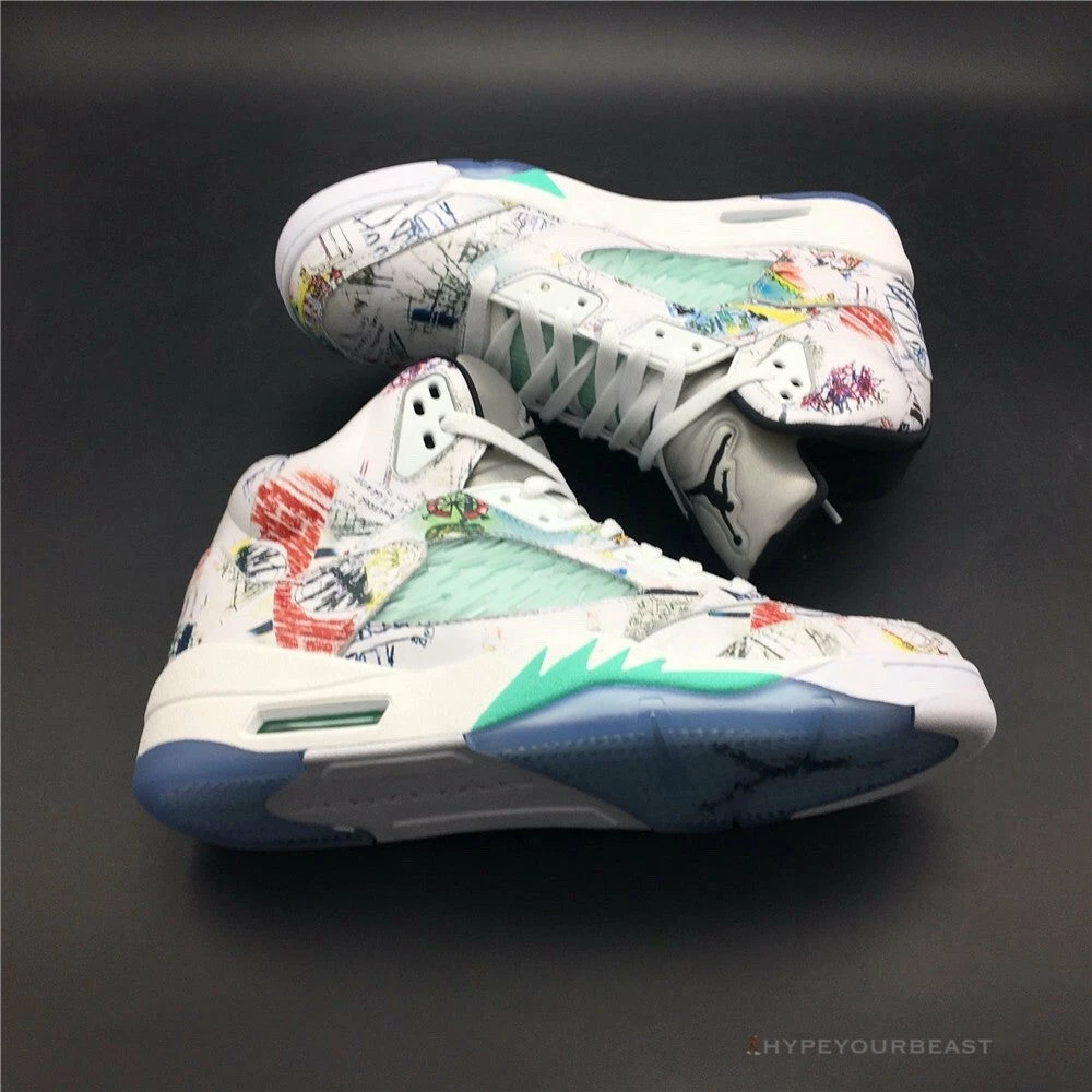 Hypeyourbeast Air Jordan 5 Wings 9 Hypeyourbeast Air Jordan 5 Wings
