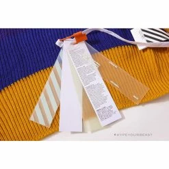 HypeYourBeast Off White Hoodie Yellow 24 HypeYourBeast Off White Hoodie Yellow