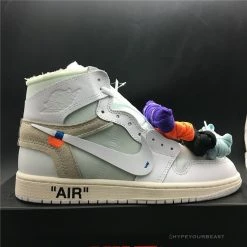 Hypeyourbeast The Ten: Off White X Jordan 1