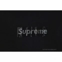 Hypeyourbeast Supreme Box Logo Tee Shirt T-Shirts