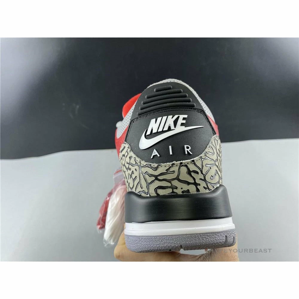 Hypeyourbeast Air Jordan 3 Retro 'Red Cement' 15 Hypeyourbeast Air Jordan 3 Retro 'Red Cement'