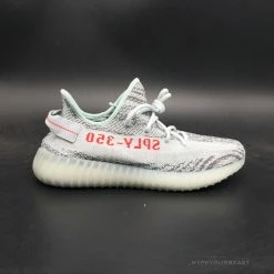 Hypeyourbeast Adidas Yeezy Boost 350 V2 'Blue Tint'