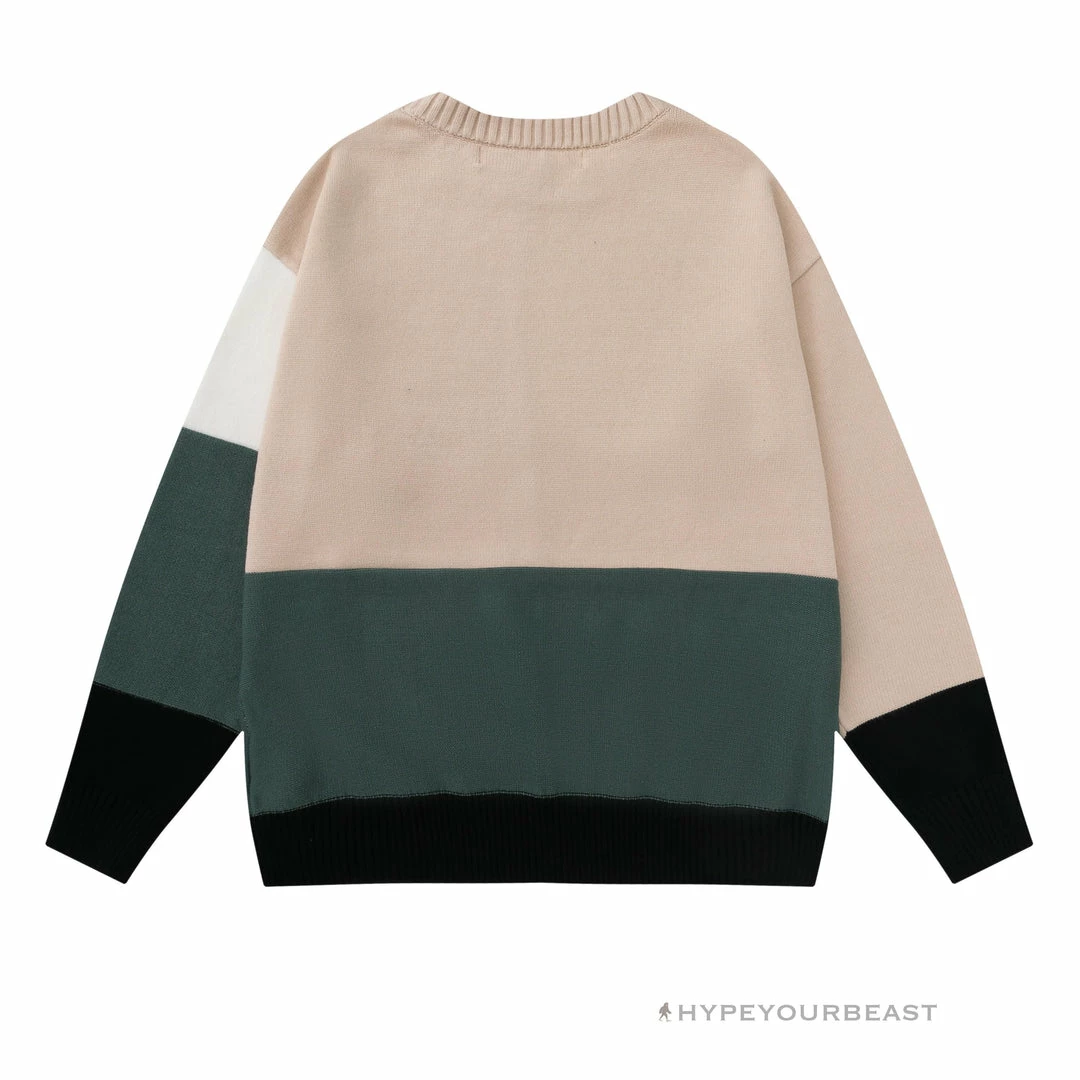 HypeYourBeast Off-White Shirt - Khaki & Green 4 HypeYourBeast Off-White Shirt - Khaki & Green