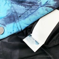 HypeYourBeast Supreme X TNF New York City