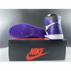 Hypeyourbeast Air Jordan 1 Retro High OG 'Court Purple' 29 Hypeyourbeast Air Jordan 1 Retro High OG 'Court Purple'