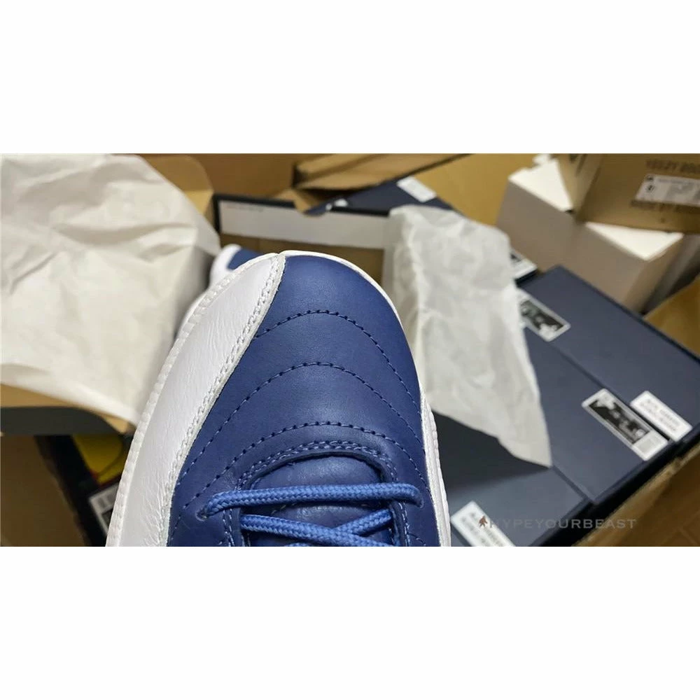 Hypeyourbeast Air Jordan 12 'Stone Blue' 12 Hypeyourbeast Air Jordan 12 'Stone Blue'