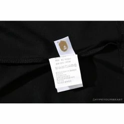 Hypeyourbeast Clothes BAPE Baby Milo Year Of The Ox Tee Shirt 'BLACK'